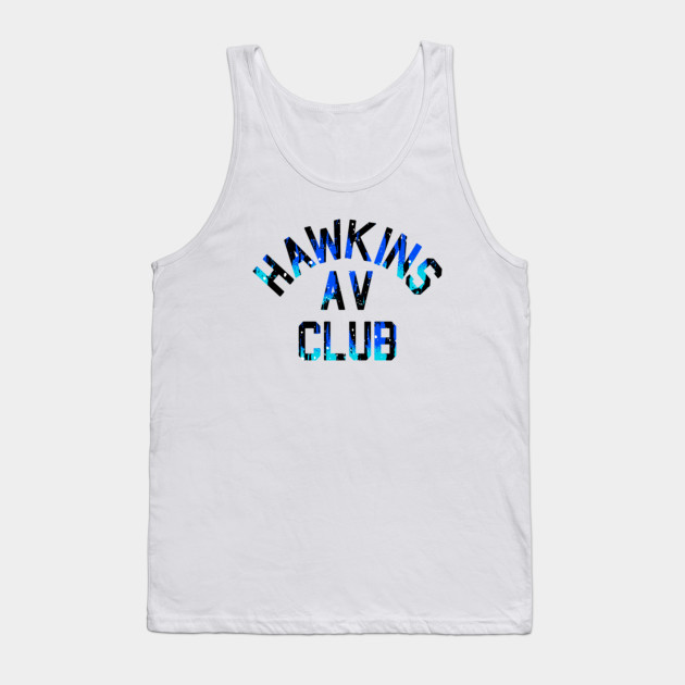 Hawkins AV Club